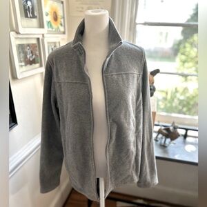 Natural Reflections Felt Sweater